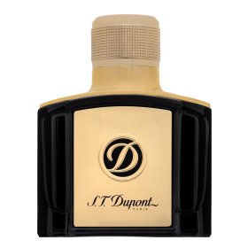 S.T. Dupont Be Exceptional Gold parfémovaná voda za muškarce 50 ml