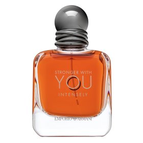 Armani (Giorgio Armani) Emporio Armani Stronger With You Intensely parfémovaná voda pro muže 50 ml