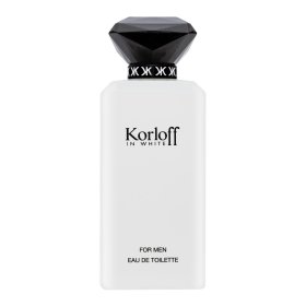 Korloff Paris In White тоалетна вода за мъже 88 ml