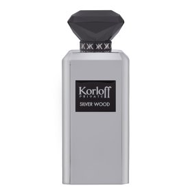 Korloff Paris Private Silver Wood parfémovaná voda pre mužov 88 ml