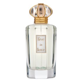 Oscar de la Renta Live In Love parfémovaná voda pro ženy 100 ml