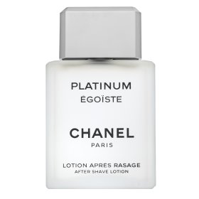 Chanel Platinum Egoiste Para después del afeitado para hombre 100 ml