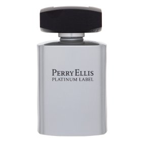 Perry Ellis Platinum Label toaletní voda pro muže 100 ml