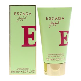 Escada Joyful sprchový gel pro ženy 150 ml