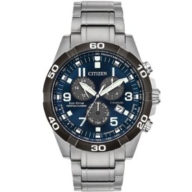 Citizen Super Titanium