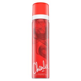 Revlon Charlie Red deospray za ženske 75 ml