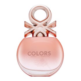 Benetton Colors de Benetton Rose тоалетна вода за жени 50 ml