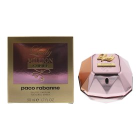 Paco Rabanne Lady Million Empire parfémovaná voda pre ženy 50 ml