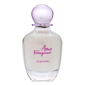 Salvatore Ferragamo Amo Ferragamo Flowerful тоалетна вода за жени 100 ml