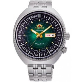 Orient World Map Automatic