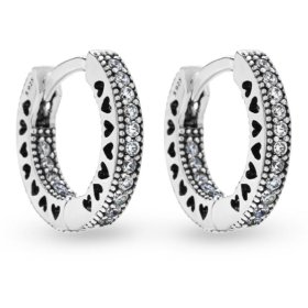 Pendientes Pandora Signature