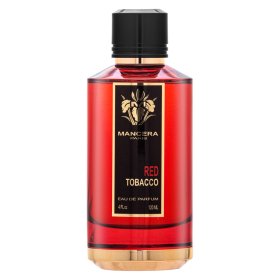 Mancera Red Tobacco Eau de Parfum uniszex 120 ml