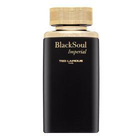 Ted Lapidus Black Soul Imperial woda toaletowa dla mężczyzn 100 ml