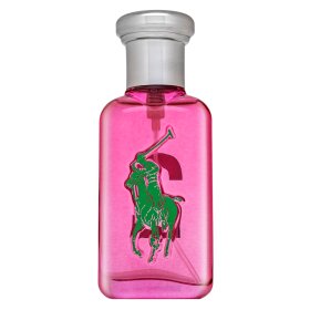 Ralph Lauren Big Pony Woman 2 Pink Eau de Toilette nőknek 50 ml