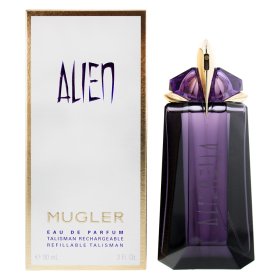 Thierry Mugler Alien Talisman - Refillable Eau de Parfum femei 90 ml