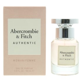 Abercrombie & Fitch Authentic Woman parfémovaná voda pre ženy 30 ml