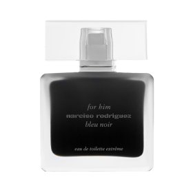 Narciso Rodriguez For Him Bleu Noir Extreme Eau de Parfum férfiaknak 50 ml