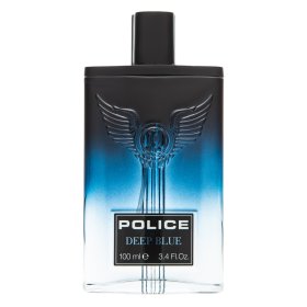 Police Deep Blue Eau de Toilette férfiaknak 100 ml