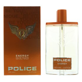 Police Energy toaletní voda pro muže 100 ml