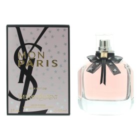 Yves Saint Laurent Mon Paris Star Edition Eau de Parfum nőknek 90 ml