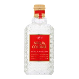4711 Acqua Colonia Lychee & White Mint eau de cologne unisex 170 ml