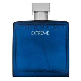 Azzaro Chrome Extreme Eau de Parfum da uomo 100 ml
