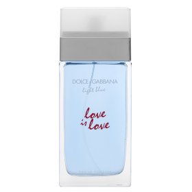 Dolce & Gabbana Light Blue Love is Love toaletna voda za žene 100 ml