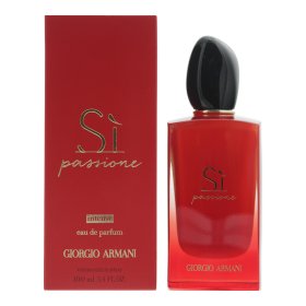 Armani (Giorgio Armani) Si Passione Intense Eau de Parfum femei 100 ml