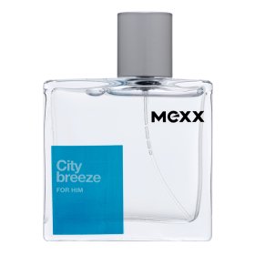 Mexx City Breeze For Him Toaletna voda za moške 50 ml
