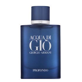 Armani (Giorgio Armani) Acqua di Gio Profondo Eau de Parfum férfiaknak 75 ml