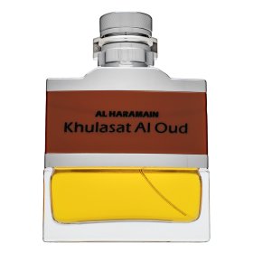 Al Haramain Khulasat Al Oud Eau de Parfum bărbați 100 ml