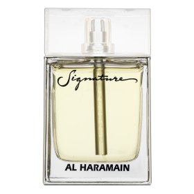 Al Haramain Signature Silver Toaletna voda unisex 100 ml