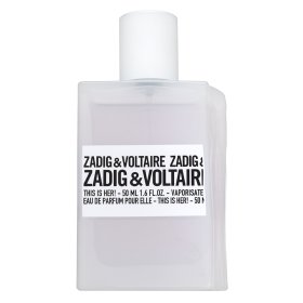 Zadig & Voltaire This is Her parfémovaná voda pre ženy 50 ml