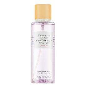 Victoria's Secret Pomegrante & Lotus Balance tělový spray pro ženy 250 ml