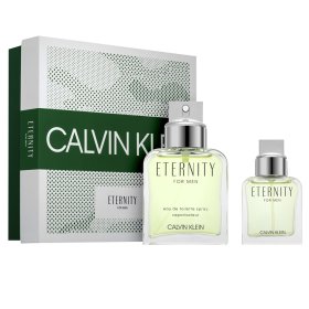 Calvin Klein Eternity Men dárková sada pro muže Set IV. 100 ml