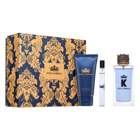 Dolce & Gabbana K by Dolce & Gabbana dárková sada pro muže Set I.