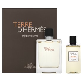 Hermès Terre D'Hermes zestaw upominkowy dla mężczyzn Set I.