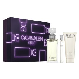 Calvin Klein Eternity Woman dárková sada pro ženy Set I.