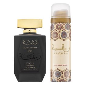 Lattafa Raghba For Man woda perfumowana dla mężczyzn 100 ml