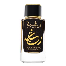 Lattafa Raghba Wood Intense Eau de Parfum bărbați 100 ml