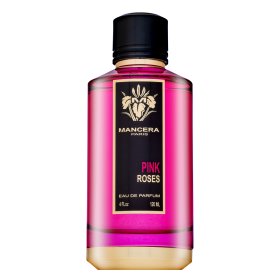 Mancera Pink Roses parfémovaná voda pre ženy 120 ml