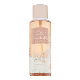 Victoria's Secret Bare Vanilla Frosted tělový spray pro ženy 250 ml