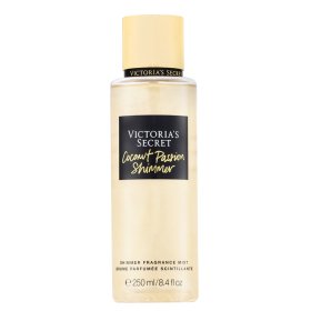 Victoria's Secret Coconut Passion Shimmer Spray corporal para mujer 250 ml