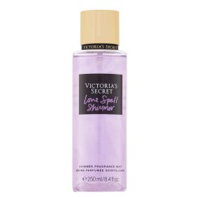Victoria's Secret Love Spell Shimmer testápoló spray nőknek 250 ml