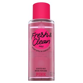 Victoria's Secret Pink Fresh & Clean Spray corporal para mujer 250 ml