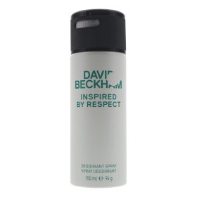 David Beckham Inspired by Respect spray dezodor férfiaknak 150 ml