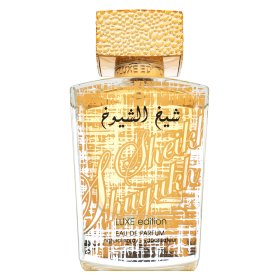 Lattafa Sheikh Al Shuyukh Luxe Edition woda perfumowana unisex 100 ml