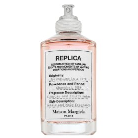 Maison Margiela Replica Spring In A Park Toaletna voda unisex 100 ml