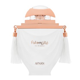 Afnan Faten White Eau de Parfum femei 100 ml