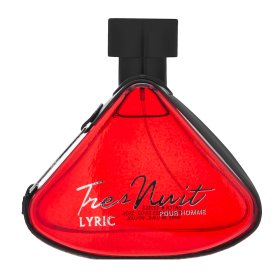 Armaf Tres Nuit Lyric Pour Homme Eau de Parfum férfiaknak 100 ml